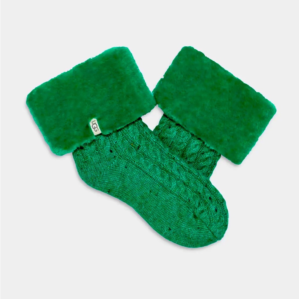Lita Fleece Lined Sock